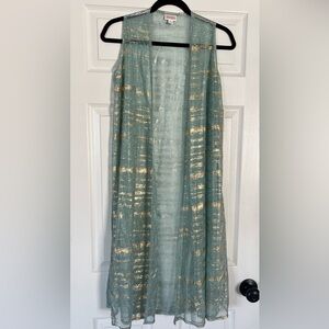 LuLaRoe Joy Vest